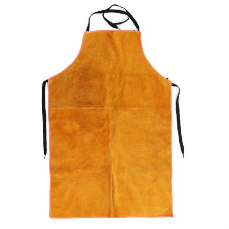 Leather Welding Apron